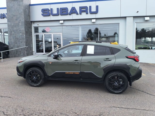 2024 Subaru Crosstrek Wilderness