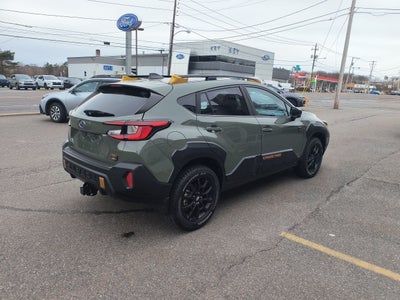 2024 Subaru Crosstrek Wilderness