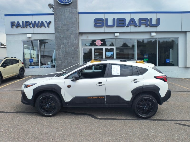 2024 Subaru Crosstrek Wilderness