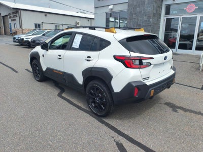 2024 Subaru Crosstrek Wilderness