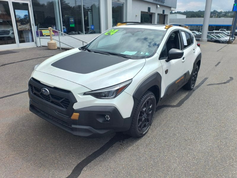 2024 Subaru Crosstrek Wilderness