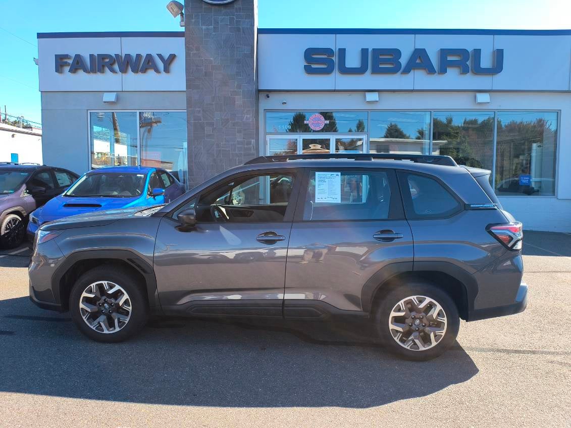 2026 Subaru Forester Base