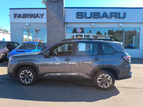 2026 Subaru Forester Base