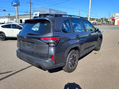 2026 Subaru Forester Base