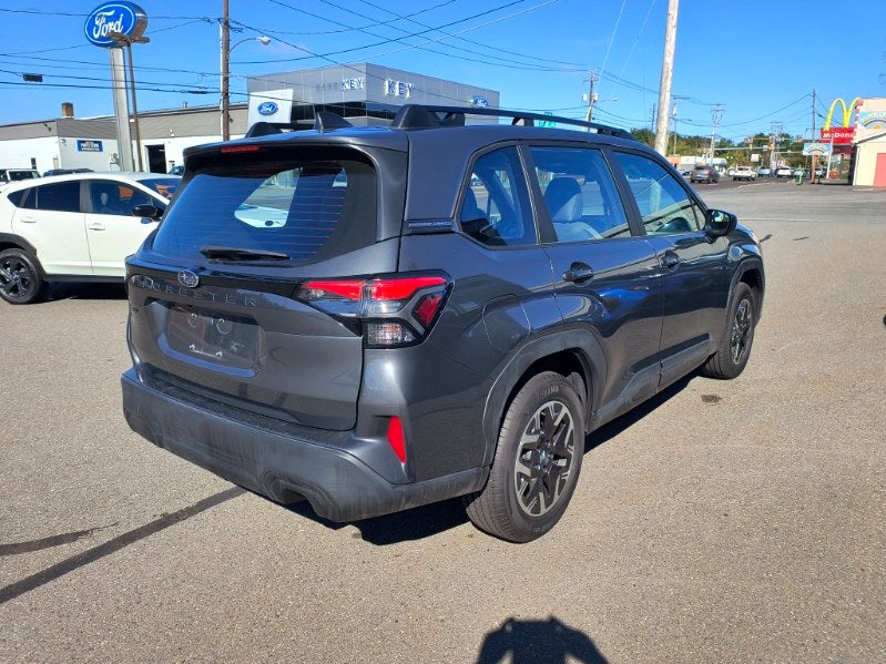 2026 Subaru Forester Base