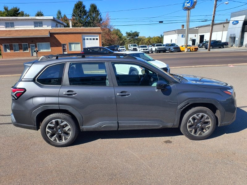 2026 Subaru Forester Base