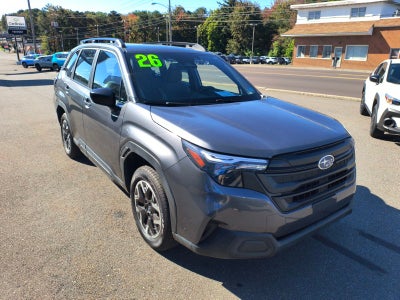 2026 Subaru Forester Base