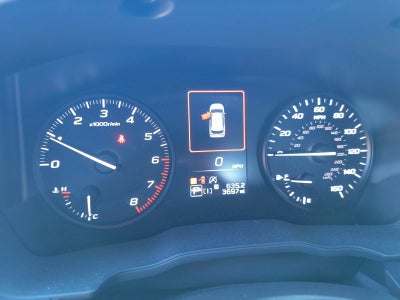 2026 Subaru Forester Base