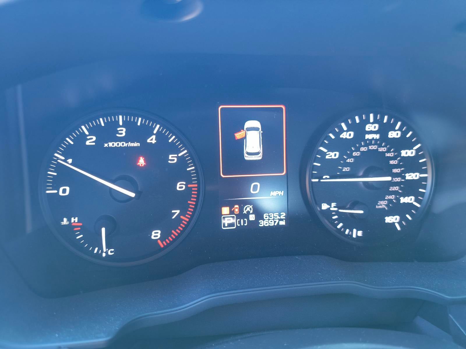 2026 Subaru Forester Base