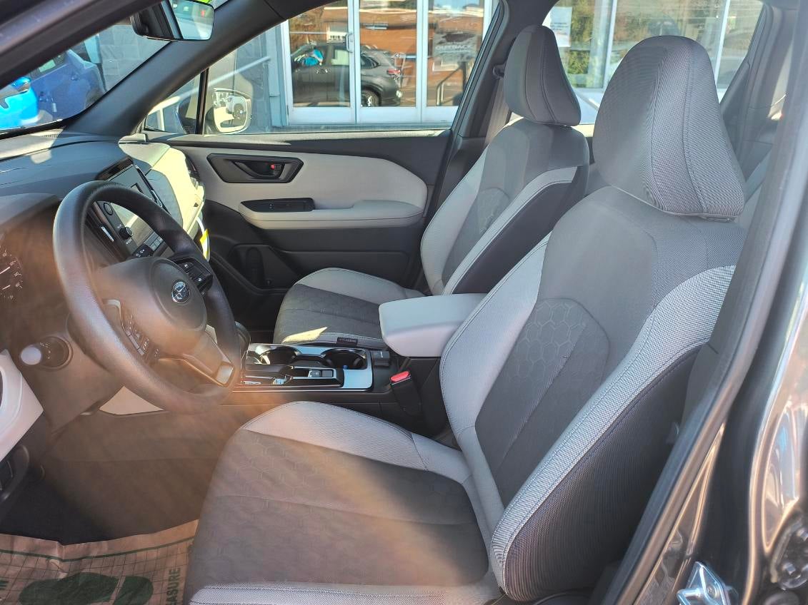 2026 Subaru Forester Base