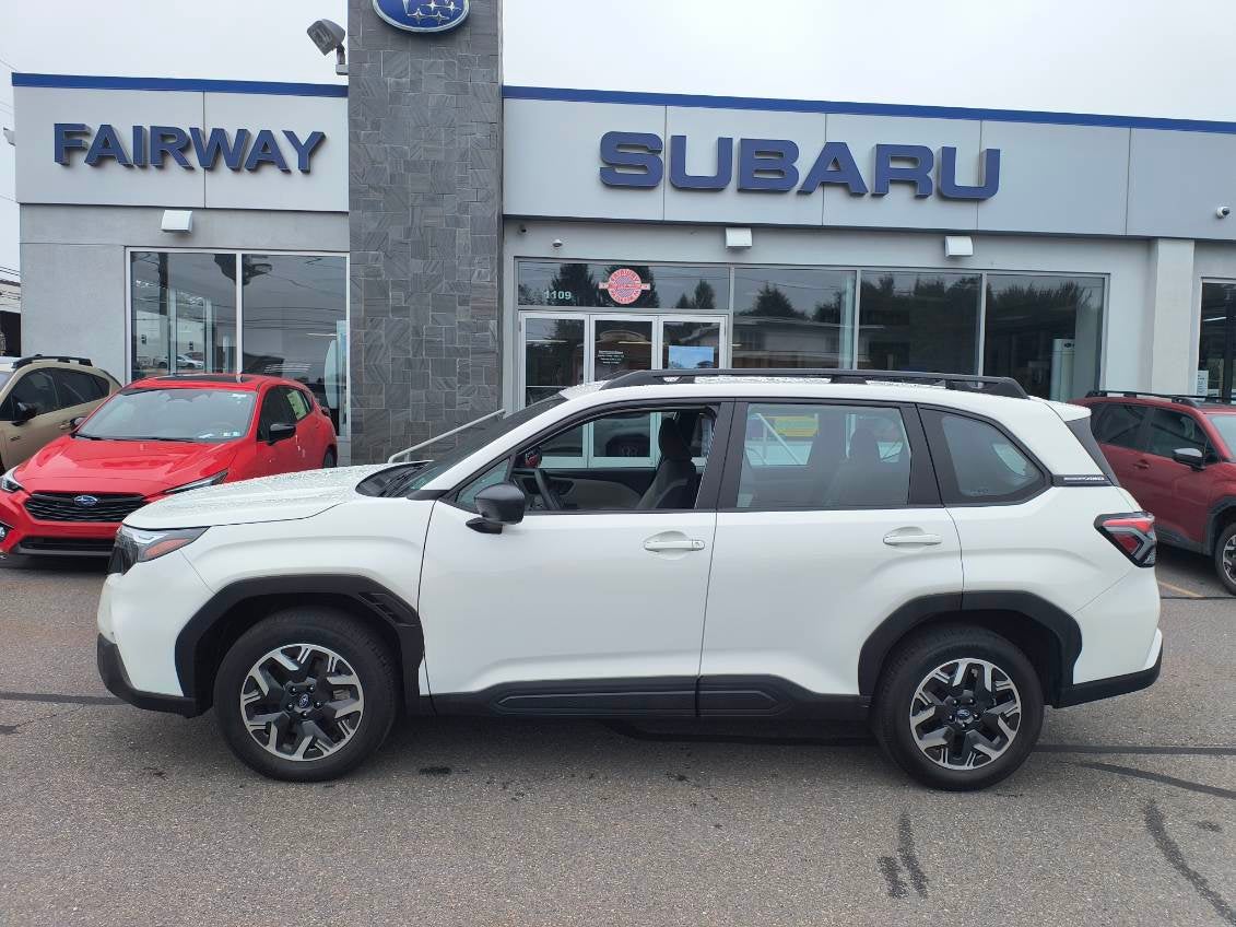 2026 Subaru Forester Base