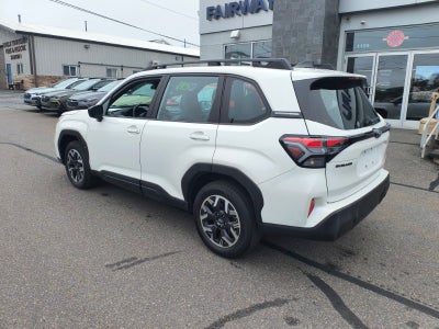 2026 Subaru Forester Base