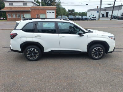 2026 Subaru Forester Base