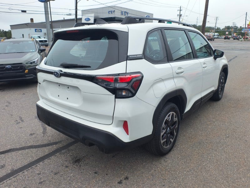 2026 Subaru Forester Base