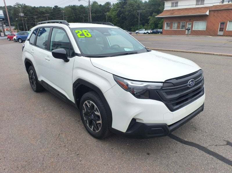 2026 Subaru Forester Base