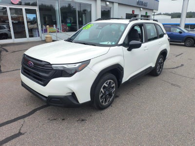 2026 Subaru Forester Base