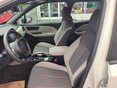 2026 Subaru Forester Base