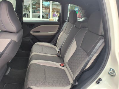 2026 Subaru Forester Base