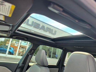 2026 Subaru Forester Premium