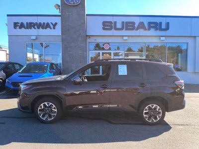 2026 Subaru Forester Premium
