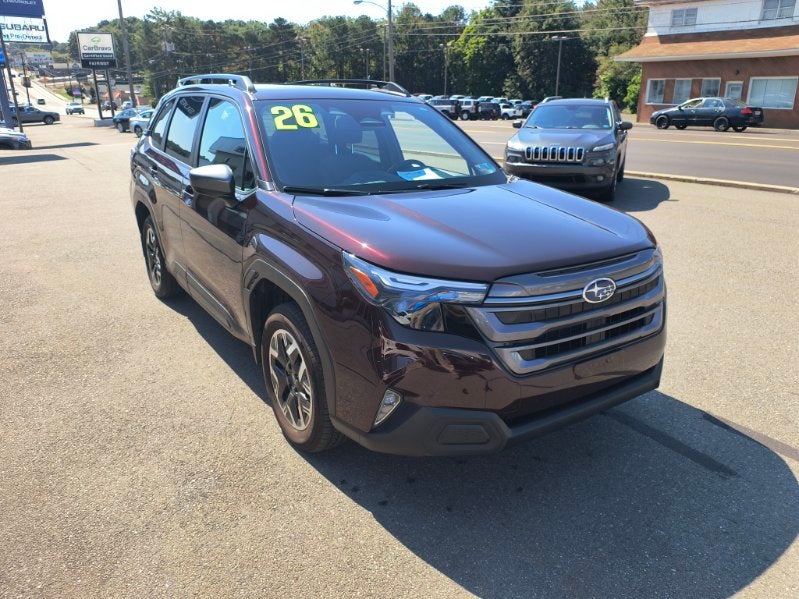 2026 Subaru Forester Premium