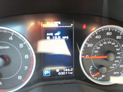 2019 Subaru Ascent Premium