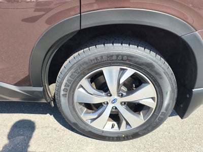 2019 Subaru Ascent Premium