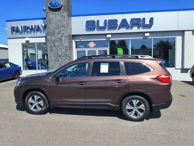 2019 Subaru Ascent Premium