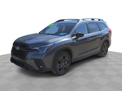 2025 Subaru Ascent Onyx Edition 7-Passenger