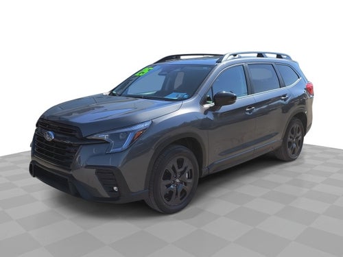 2025 Subaru Ascent Onyx Edition 7-Passenger