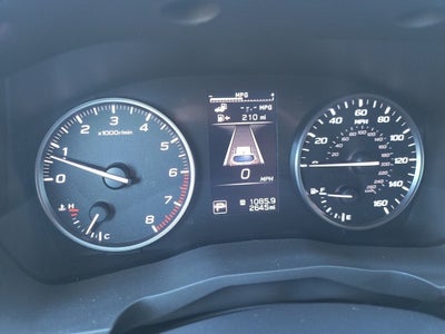 2025 Subaru Ascent Onyx Edition 7-Passenger