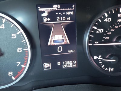 2025 Subaru Ascent Onyx Edition 7-Passenger