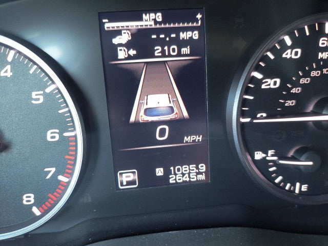 2025 Subaru Ascent Onyx Edition 7-Passenger