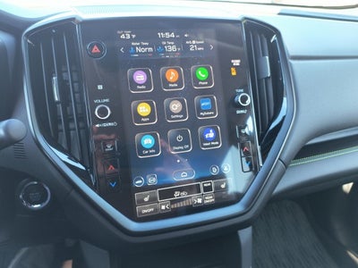 2025 Subaru Ascent Onyx Edition 7-Passenger