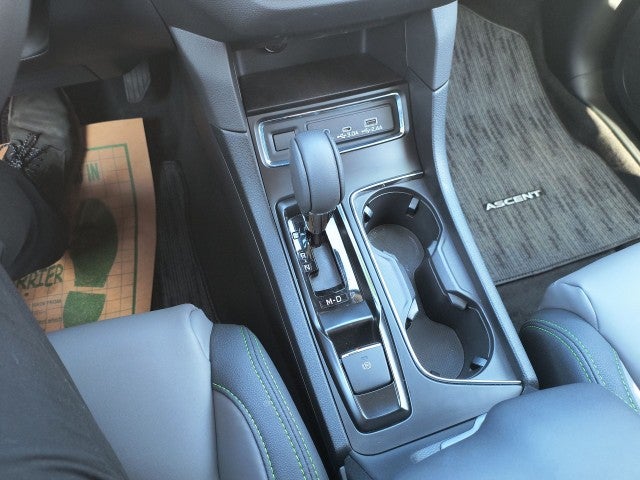 2025 Subaru Ascent Onyx Edition 7-Passenger