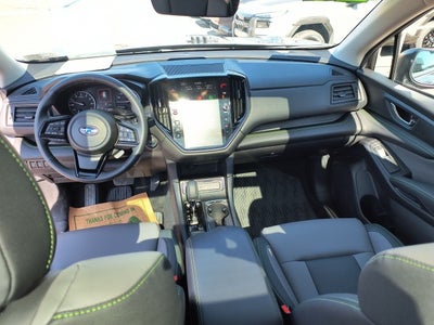 2025 Subaru Ascent Onyx Edition 7-Passenger