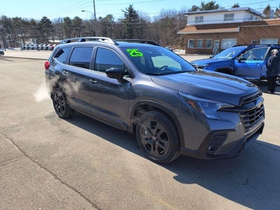 2025 Subaru Ascent Onyx Edition 7-Passenger