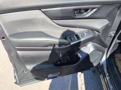 2025 Subaru Ascent Onyx Edition 7-Passenger