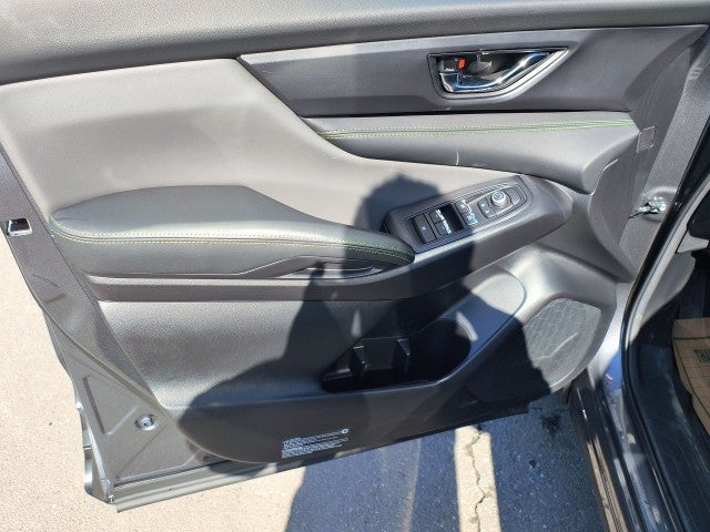 2025 Subaru Ascent Onyx Edition 7-Passenger