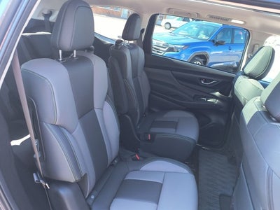 2025 Subaru Ascent Onyx Edition 7-Passenger