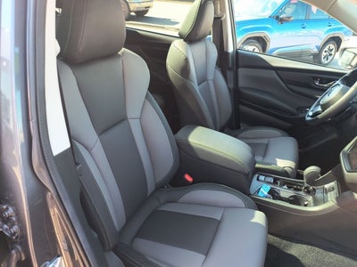 2025 Subaru Ascent Onyx Edition 7-Passenger