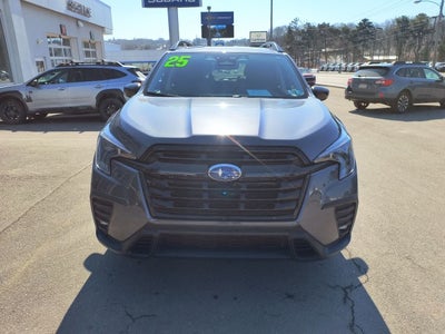 2025 Subaru Ascent Onyx Edition 7-Passenger