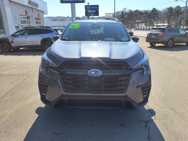 2025 Subaru Ascent Onyx Edition 7-Passenger