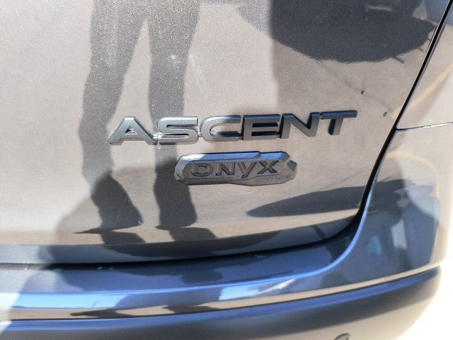 2025 Subaru Ascent Onyx Edition 7-Passenger