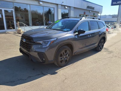 2025 Subaru Ascent Onyx Edition 7-Passenger