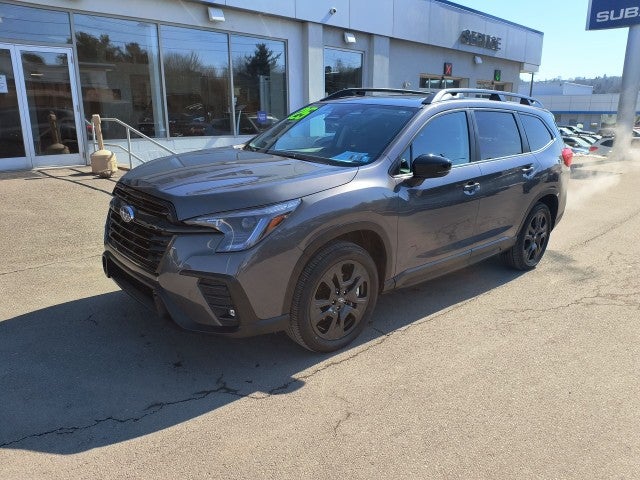 2025 Subaru Ascent Onyx Edition 7-Passenger