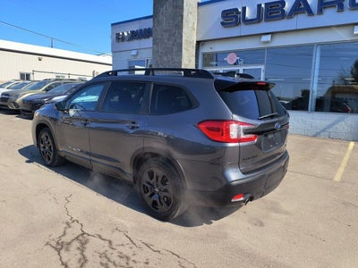 2025 Subaru Ascent Onyx Edition 7-Passenger