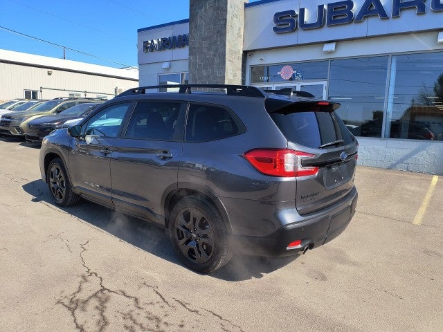 2025 Subaru Ascent Onyx Edition 7-Passenger