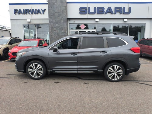 2022 Subaru Ascent Limited