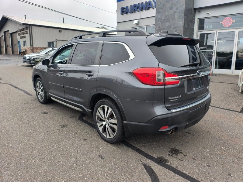 2022 Subaru Ascent Limited